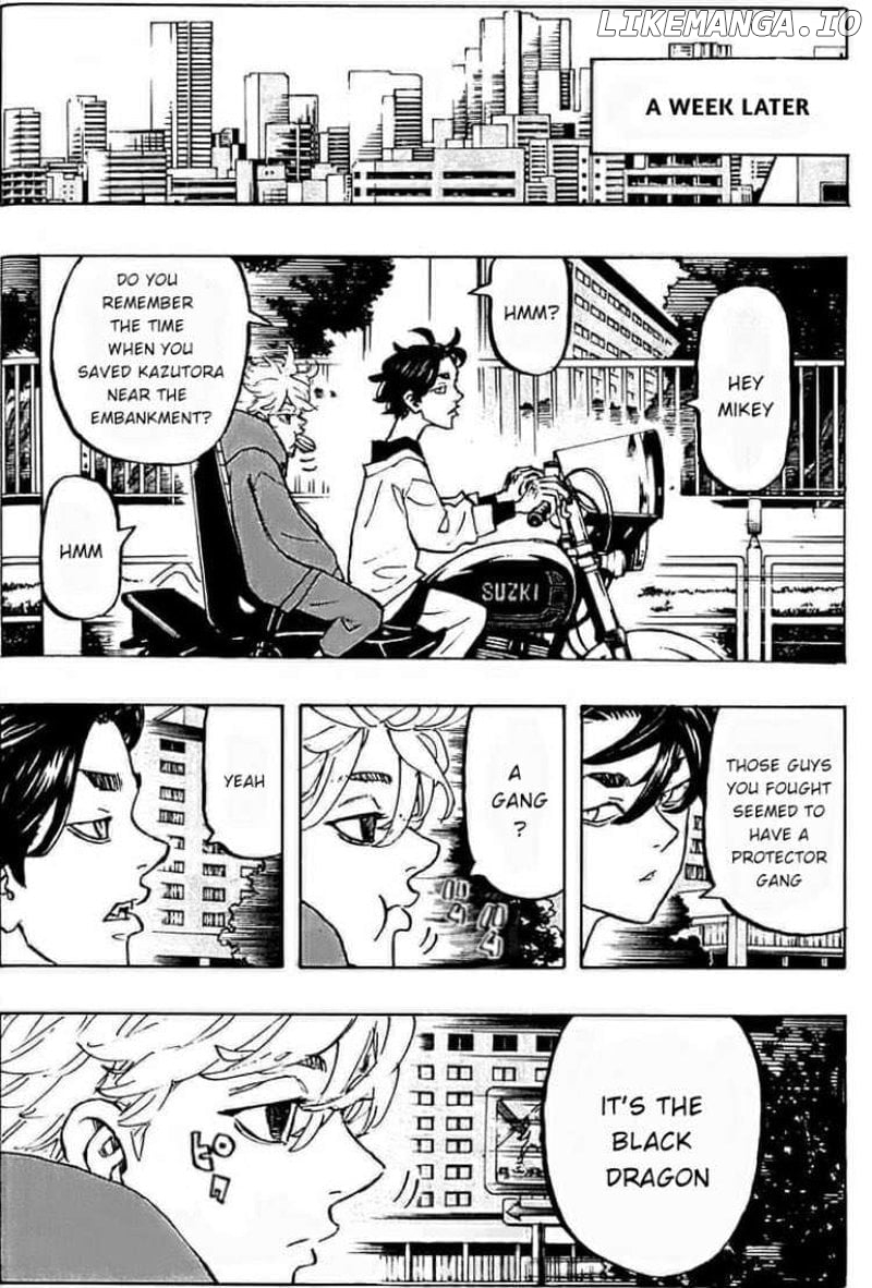 Tokyo Revengers, Chapter 278.8 image 08